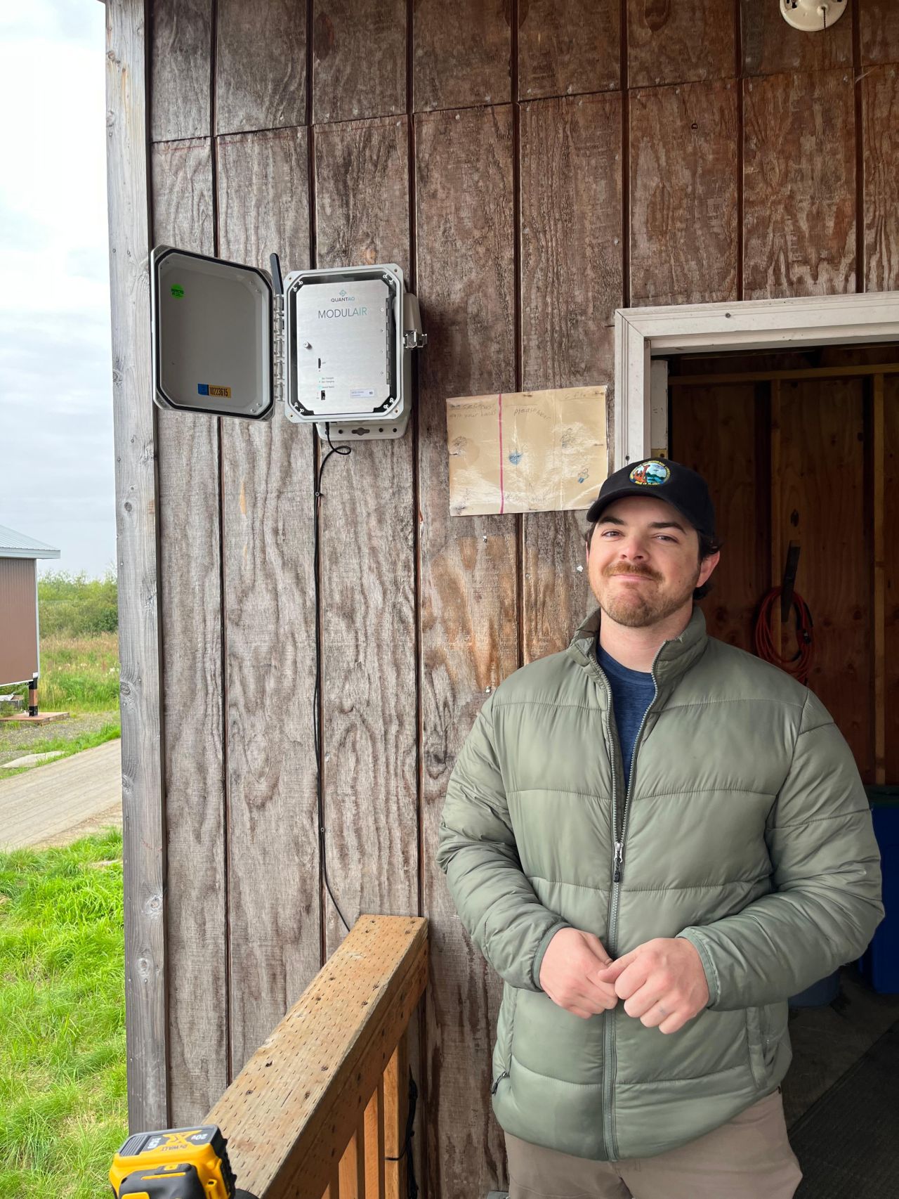 Alaska community deploys ARP grant-funded sensor network for seamless local air quality insights