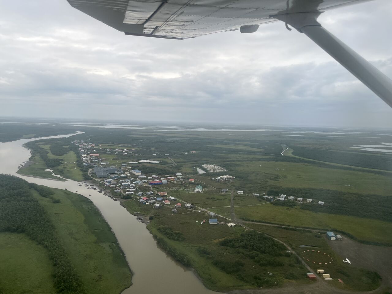 Alaska community deploys ARP grant-funded sensor network for seamless local air quality insights