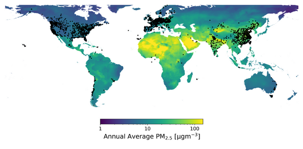 Hello, Air Quality World!