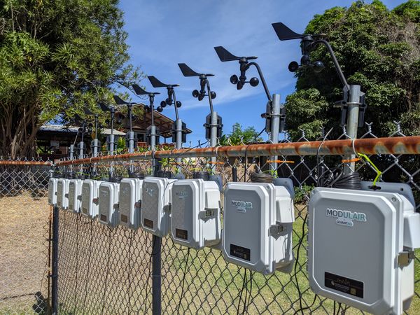 CU Denver and MIT researchers capture real-time data on the Kīlauea volcano’s eruptions