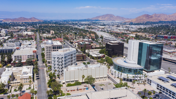 Riverside, California, home to the 2024 Air Sensors International Conference. 